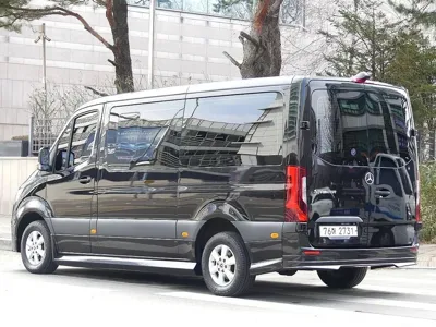Mercedes-Benz Sprinter 2020, 54300 км, за 65000000 KRW