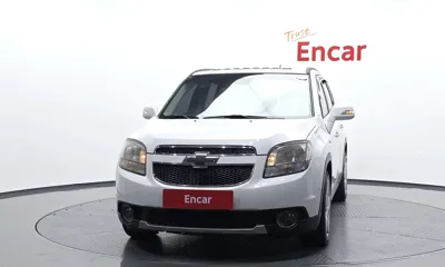 ChevroletGMDaewoo Orlando 2013, 178226 км, за 3790000 KRW
