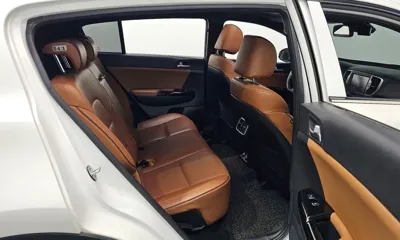 Kia Sportage 2017, 108432 км, за 13900000 KRW - фото 11