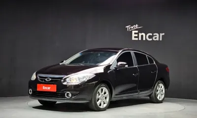 Renault-KoreaSamsung SM3 · 2011 год