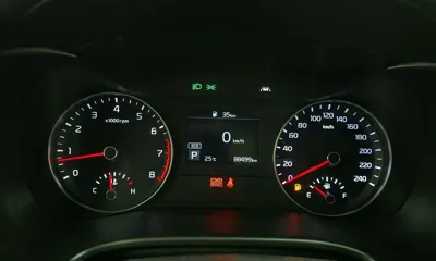 Kia K3 2019, 88499 км, за 9980000 KRW - фото 8