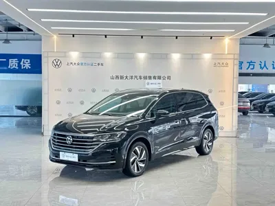 Volkswagen Viloran · 2023 год