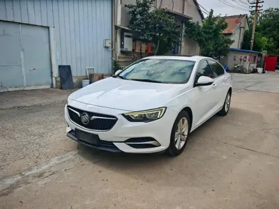 Buick Regal · 2018 год