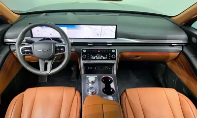 Genesis GV80 2024, 25650 км, за 63700000 KRW - фото 7
