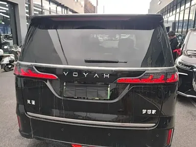 Voyah Dreamer 2025, 36400 км, за 226200 CNY - фото 6