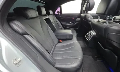 Mercedes-Benz S-Class 2015, 92086 км, за 29500000 KRW - фото 19