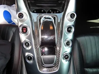 Mercedes-Benz AMG GT 2016, 96519 км, за 69900000 KRW - фото 13
