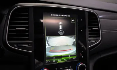 Renault-KoreaSamsung SM6 2017, 162143 км, за 6100000 KRW - фото 15
