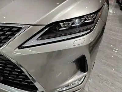 Lexus RX 2021, 129700 км, за 254300 CNY - фото 24