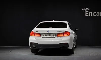 BMW 5-Series 2018, 85022 км, за 24500000 KRW - фото 4