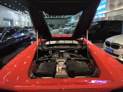 Lamborghini Huracán 2015, 25000 км, за 1398000 CNY - фото 4