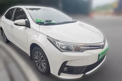 Toyota Corolla 2018, 133700 км, за 49965.07 CNY