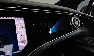 Mercedes-Benz EQS 2023, 46308 км, за 79500000 KRW - фото 33