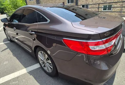 Hyundai Grandeur 2016, 54500 км, за 9300000 KRW - фото 2