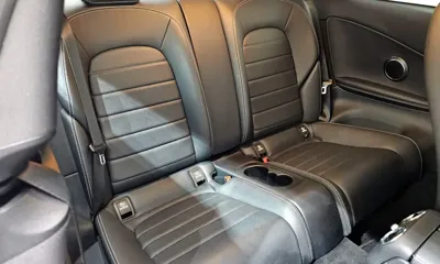 Mercedes-Benz C-Class 2016, 108556 км, за 15000000 KRW - фото 12