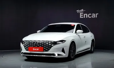 Hyundai Grandeur · 2020 год