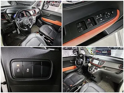 Kia Ray 2018, 127223 км, за 9300000 KRW - фото 14