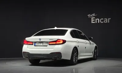 BMW 5-Series 2021, 60238 км, за 34990000 KRW