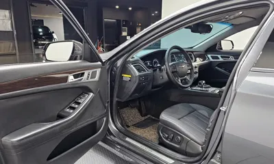 Genesis G80 2017, 125957 км, за 13990000 KRW - фото 10