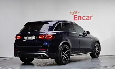 Mercedes-Benz GLC-Class 2021, 45283 км, за 45000000 KRW