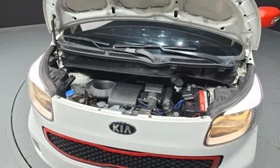 Kia Ray 2015, 146236 км, за 7200000 KRW - фото 6