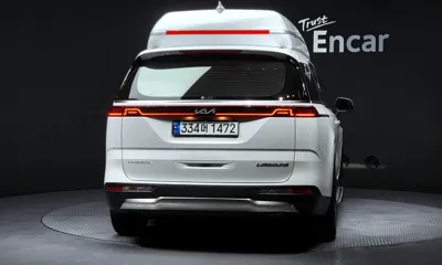 Kia Canival 2023, 53789 км, за 31900000 KRW