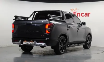 KG_Mobility_Ssangyong Rexton 2021, 109153 км, за 18300000 KRW