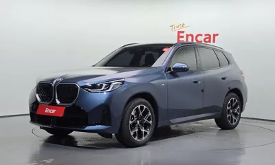 BMW X3 · 2026 год