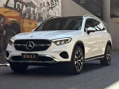 Mercedes-Benz GLC · 2023 год