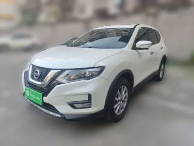 Nissan X-Trail 2019, 100600 км, за 77231.73 CNY - фото 1