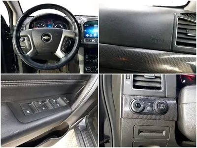 ChevroletGMDaewoo Captiva 2014, 152922 км, за 3490000 KRW - фото 17
