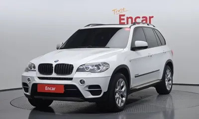 BMW X5 · 2012 год