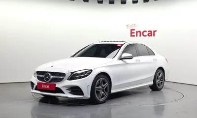 Mercedes-Benz C-Class · 2021 год