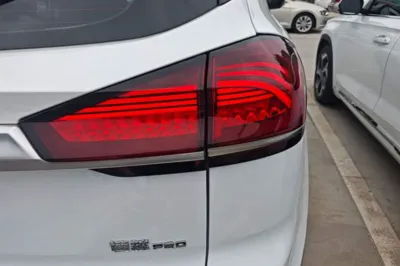 Geely Auto Emgrand X7 Sport 2020, 57800 км, за 61712.94 CNY - фото 9
