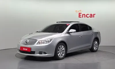 ChevroletGMDaewoo Alpheon · 2011 год