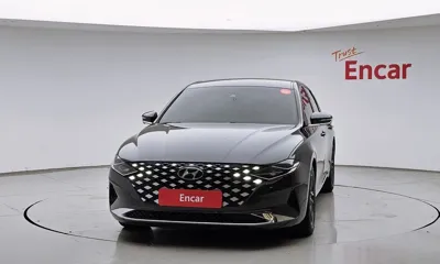 Hyundai Grandeur 2020, 135851 км, за 16500000 KRW