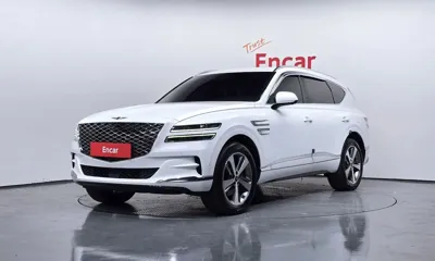Genesis GV80 · 2021 год