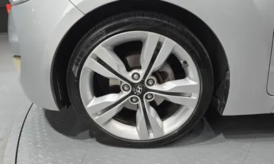 Hyundai Veloster 2012, 173525 км, за 2850000 KRW - фото 5