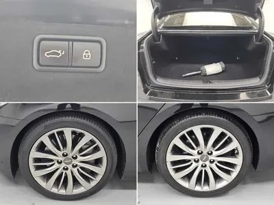 Genesis G80 2018, 339973 км, за 7990000 KRW - фото 20