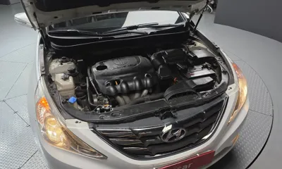 Hyundai Sonata 2010, 197716 км, за 3000000 KRW - фото 6