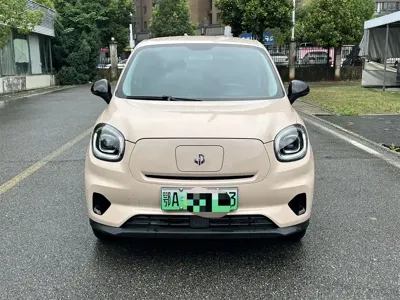 Leapmotor Leapmotor T03 2022, 3900 км, за 38800 CNY