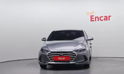 Hyundai Avante 2016, 104593 км, за 8900000 KRW