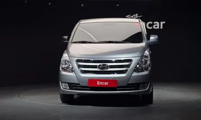 Hyundai Starex 2018, 97350 км, за 12500000 KRW - фото 3