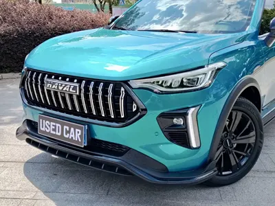 Haval Chitu 2021, 50000 км, за 48000 CNY - фото 21