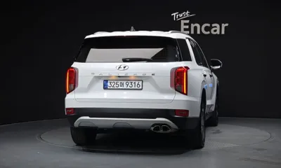 Hyundai Palisade 2021, 65030 км, за 22700000 KRW
