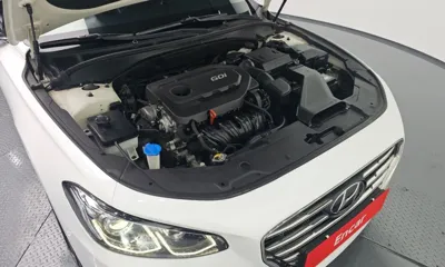 Hyundai Grandeur 2018, 137447 км, за 13500000 KRW - фото 6