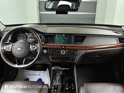 Kia K7 2016, 114390 км, за 11200000 KRW - фото 7