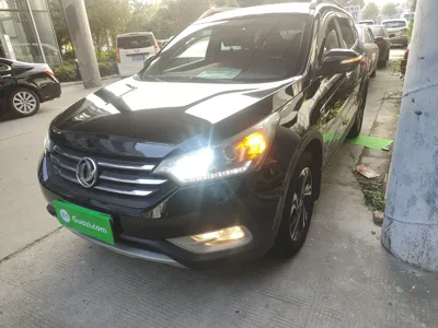 Dongfeng Aeolus AX7 2016, 121500 км, за 30108.21 CNY - фото 1