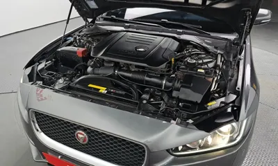 Jaguar XE 2016, 74741 км, за 8000000 KRW - фото 6