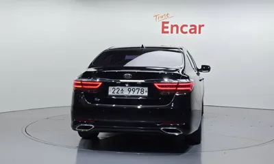 Kia K9 2015, 140992 км, за 9300000 KRW